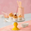 Kaiser 200 Mini-Muffin Papierförmchen weiß