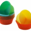 Kaiser 150 Mini-Muffin Papierförmchen mehrfarbig