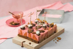 Kaiser Back-/ Dekorierrahmen 20x28cm silberfarben