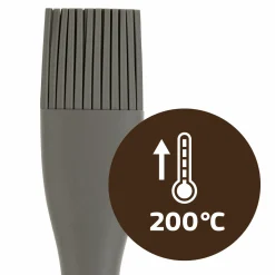 Kaiser Backpinsel 30cm grau