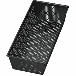 Kaiser Brotform perforiert 36cm schwarz