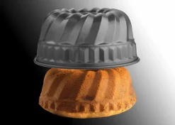 Kaiser Bundform 16cm schwarz