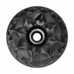 Kaiser Bundform 25cm schwarz