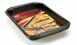 Kaiser Grill.u.Aufflaufform 28x39,5cm schwarz