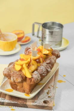 Kaiser Mehl-u. Puderzuckersieber silberfarben