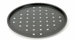 Kaiser Pizzaform 32cm schwarz
