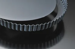 Kaiser Quiche-/ Obstkuchenform 28cm schwarz