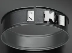 Kaiser Springform 28cm schwarz