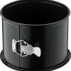 Kaiser Springform hoch 20cm schwarz