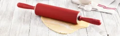Kaiser Teigrolle 49cm rot