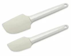 Kaiser Teigschaber 2tlg. weiß