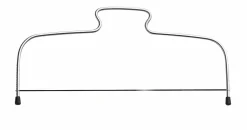 Kaiser Tortenteiler/ Auskühler silberfarben