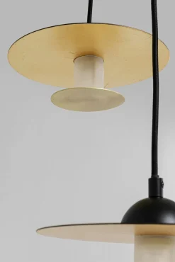 KARE Pendelleuchte 5 flg mehrfarbig