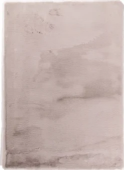 Karpi Hochflorteppich/Kunstfell beige