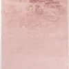 Karpi Hochflorteppich/Kunstfell pink