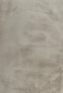 Karpi Hochflorteppich/Kunstfell beige