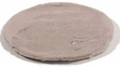 Karpi Hochflorteppich/Kunstfell beige