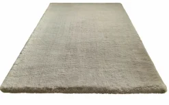 Karpi Hochflorteppich/Kunstfell beige