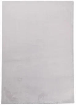 Karpi Moderner Webteppich grau