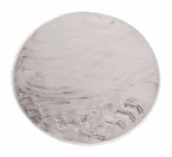 Karpi Moderner Webteppich grau