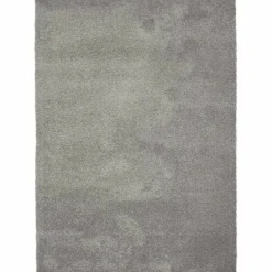 Karpi Moderner Webteppich grau