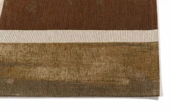 Karpi Moderner Webteppich beigebraun