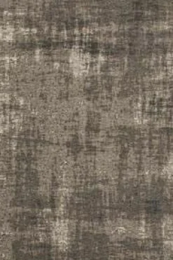 Karpi Moderner Webteppich grau