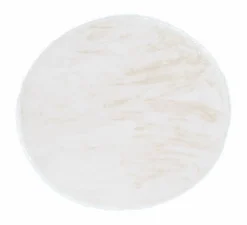 Karpi Moderner Webteppich weiß