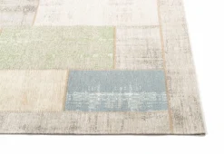 Karpi Moderner Webteppich mehrfarbig