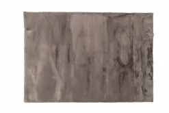 Karpi Moderner Webteppich grau