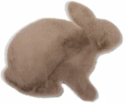 Karpi Motivteppich beige