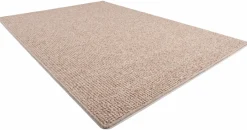 Karpi Webteppich modern beige