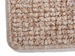 Karpi Webteppich modern beige