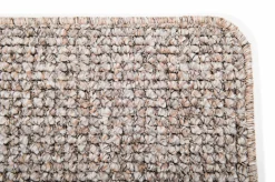 Karpi Webteppich modern beigegrau