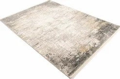 Karpi Webteppich modern mehrfarbig