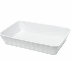 Küchenprofi Auflaufform 30x21cm weiß