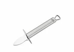 Küchenprofi Austernbrecher silberfarben