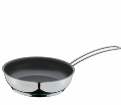Küchenprofi Bratpfanne 18cm silberfarben