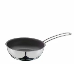 Küchenprofi Bratpfanne 16cm silberfarben