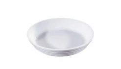 Küchenprofi Creme Brulee Form 15cm weiß