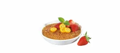 Küchenprofi Creme Brulee Form 15cm weiß