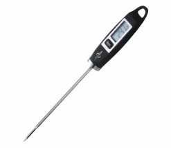 Küchenprofi Digital Thermometer schwarz