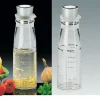 Küchenprofi Dressing Shaker 250ml transparentsilberfarben