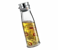 Küchenprofi Dressing Shaker 250ml transparentsilberfarben
