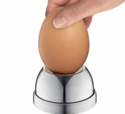 Küchenprofi Eipicker silberfarben