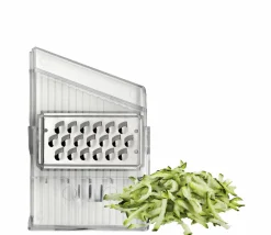 Küchenprofi Gemüsehobel silberfarbenschwarz