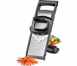 Küchenprofi Gemüsehobel silberfarbenschwarz