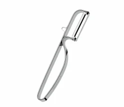 Küchenprofi Gemüseschäler silberfarben