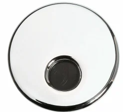 Küchenprofi Gewürzkarussell silberfarbenschwarztransparent