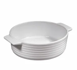 Küchenprofi Gratinform 24cm weiß
